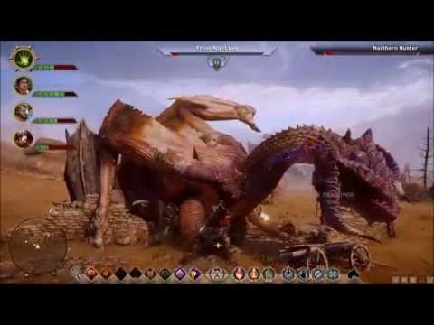 Dragon Age Inquisition Dragon