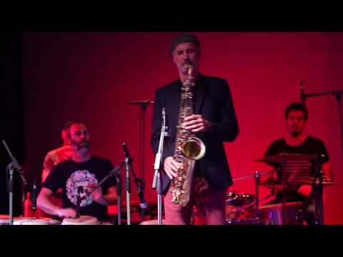 Afrodyssey Orchestra Live Session 2017