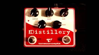Video thumbnail for ToneConcepts The Distillery Demo Part 2 by ToneConcepts