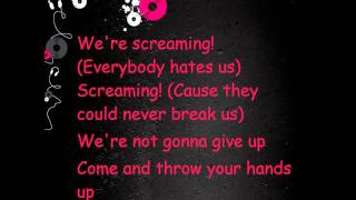 James Durbin - Screaming [lyrics]