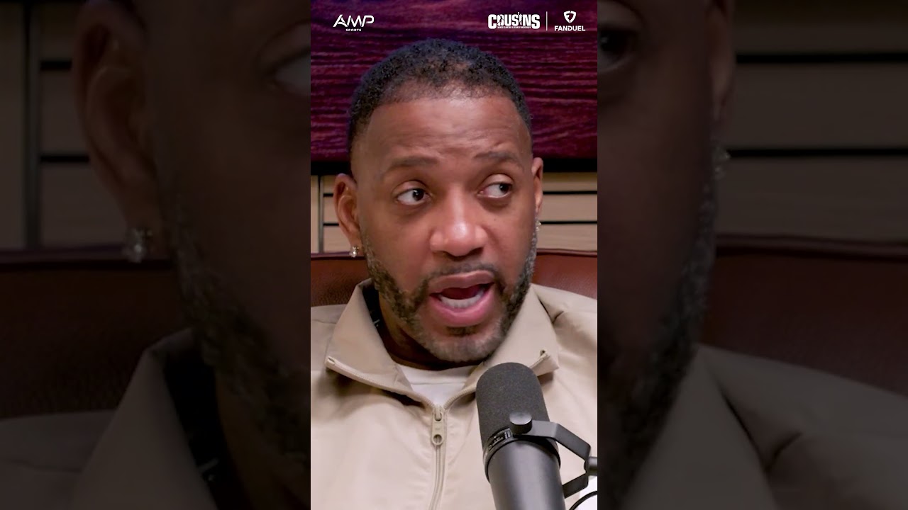 Tracy McGrady: "I Think It's Very Disrespectful That Shaquille O'Neal Only Has One MVP" | Cousins