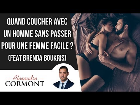 Le meilleur moment pour coucher avec un homme