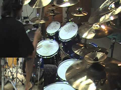 Selfmade - (Otep) - Drum Cover