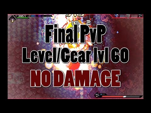 [CrossCode] Shizuka Fight (No Damage / Level 60)