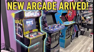 Our Biggest Online Sales Day in Months + We Sold THREE Arcades!