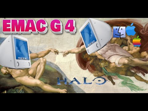 La eMac G4: Originalmente Educativa, Ahora un Tesoro Retro