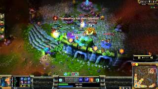 Nunu ult where Nunu pleases?