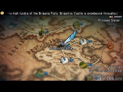 Tactics Ogre 100% Playthrough (All Items/Titles) Part 52