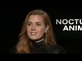 Amy Adams Opens Up About Getting Naked with Jake Gyllenhaal for 'Nocturnal Animals' Shower Scene