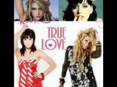 True Love - Ke$ha ft. Katy Perry Lyrics