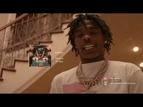 'Samurai' Stardom x Tiny Boost x Snap Capone x Rimzee Type Beat | UK/US RAP Beat TWSB