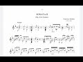 Sonata II op.6 Francesco Molino