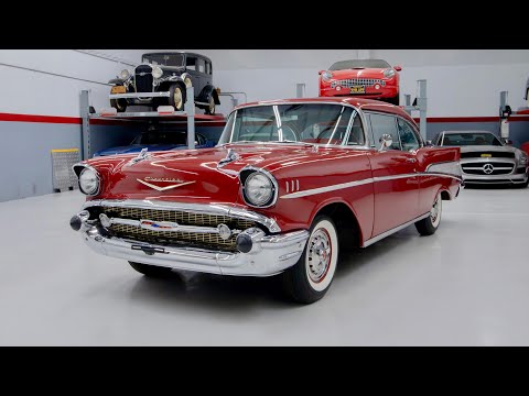 1957 Chevrolet Bel Air (CC-2014131) for sale in Sun Valley, California