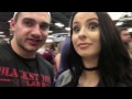 OHIO Saturday | ARNOLD CLASSIC EXPO | Chest Training - VLOG MARCH 4, 2017