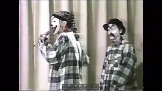 Insane Clown Posse first ever appearance on t.v.  Icp first appearance!!