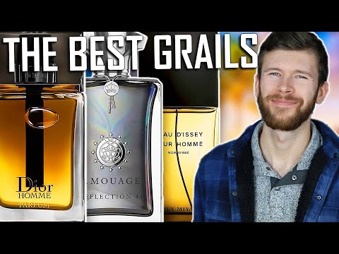 Fragrance HOLY GRAILS Every Man NEEDS To Try