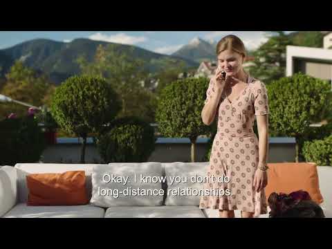 A SUMMER IN SOUTH TYROL