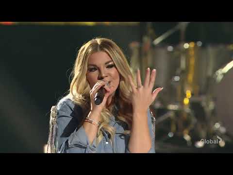 2021 CCMA Awards - Jess Moskaluke - Mapdot