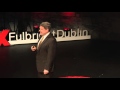 UN 2030 Sustainable Development Agenda Patrick Paul Walsh TEDxFulbrightDublin