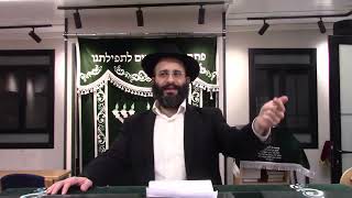 הלכות נדרים והתרת נדרים (הרב אלחנן משה נחמנסון) - התמונה מוצגת ישירות מתוך אתר האינטרנט יוטיוב. זכויות היוצרים בתמונה שייכות ליוצרה. קישור קרדיט למקור התוכן נמצא בתוך דף הסרטון