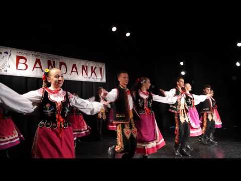 BANDANKI - Tańce Lachów Sądeckich