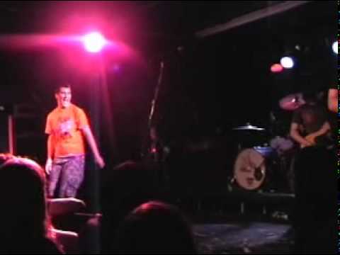 ALEXISONFIRE - 44 Caliber Love Letter - Live 2004 - @ The Boardwalk
