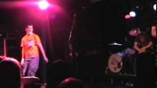 ALEXISONFIRE - 44 Caliber Love Letter - Live 2004 - @ The Boardwalk