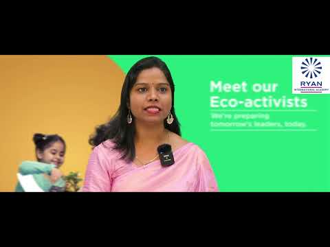 Learning of Foreign Language at Ryan International Academy Kanakpura