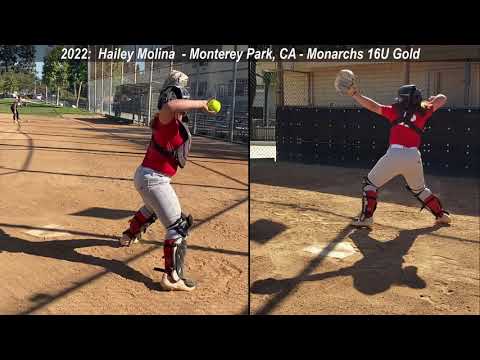 Hailey Molina   Skills Video   20201121   1080p