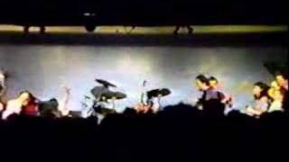 Fugazi - Song #1 - Live - Washington DC 12-29-88
