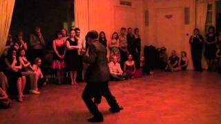 Sigrid van Tilbeurgh & Daniel Carlsson