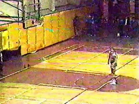 1981 GPAC Men's Semi-Final - Manitoba vs Winnipeg - Classic Games