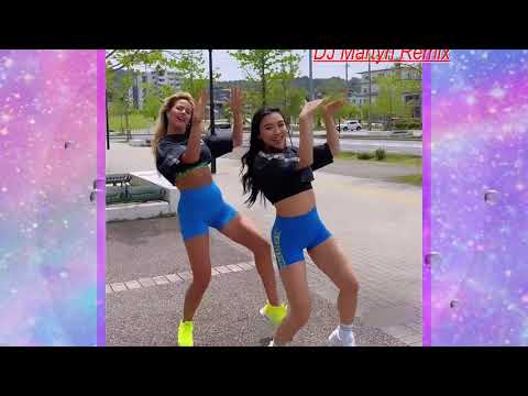 T.H.Express ft. Moe -(I'm)On Your Side - Eurodance Rmx - 2KVideo Mix♫ Shuffle Dance[DJ Martyn Remix]