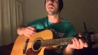Tony Sly &#39;Burgies, Basics and You&#39; cover -Billy Demos