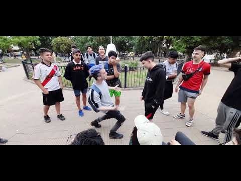 Siglas vs Pyro - 4tos (Fecha 4) - Under Avelino Freestyle