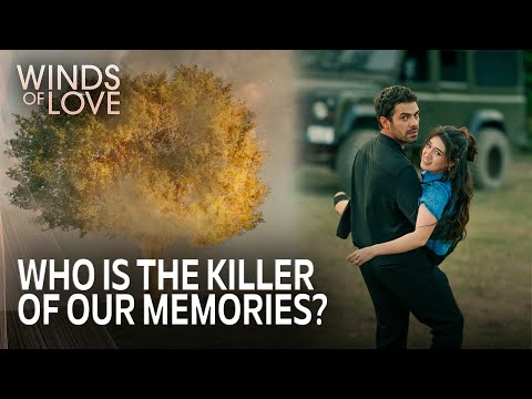 Rüzgarlı Tepe'yi kim yaktı? | Rüzgarlı Tepe 134.Bölüm