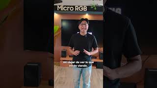 Entretenimiento al siguiente nivel con las nuevas pantallas Mini LED y Micro RGB de Samsung