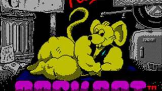Peter Pack Rat Spectrum In-Game Music