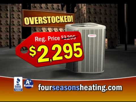 Spring 2011 - Four Seasons Heating & Air Conditioning