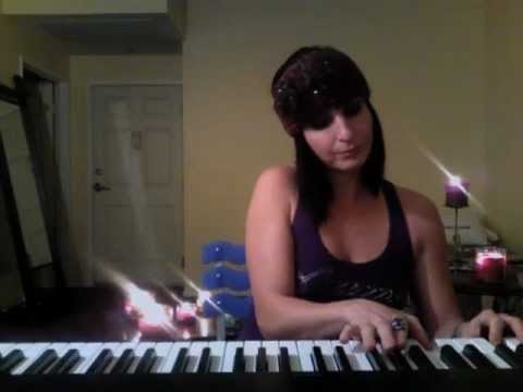 Bee Gees - To Love Somebody - Whitney Steele Acoustic Cover