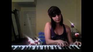 Bee Gees - To Love Somebody - Whitney Steele Acoustic Cover