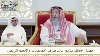 415 - حصل خلاف بينهم على صرف مخصصات والدهم المريض - عثمان الخميس