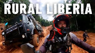 Africa’s worst road 🇱🇷 |S7E47|