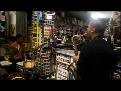 Binker And Moses at Banquet Records, Kingston