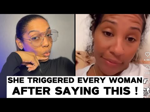 “Getting FAT After Marriage Will Get You CHEATED On” Women Are FURIOUS With Her SHOCKING Take !