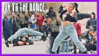 [問卦] 你有看過美國最強街舞的特技級的自由舞姿