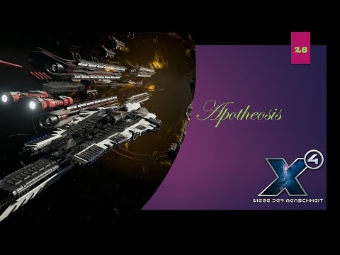 X4 Wiege der Menschheit #28 Apotheosis