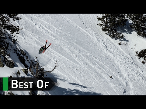 Best Of - Vallnord-Arcalís Andorra FWT17 - Swatch Freeride World Tour 2017
