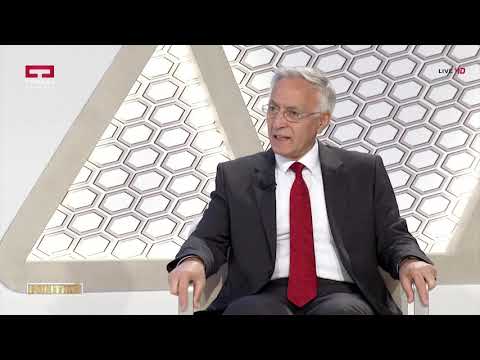 Emisioni Politikë - Jakup Krasniqi