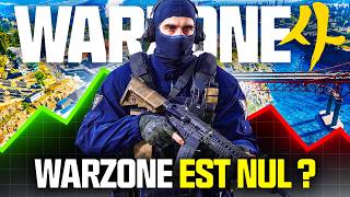 Warzone a du Souci à se Faire...